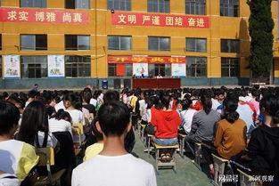 今日头条祁阳学校开学,学子们踏上新篇章！”