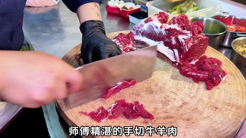 头条刷肉,揭秘热门美食背后的制作秘诀