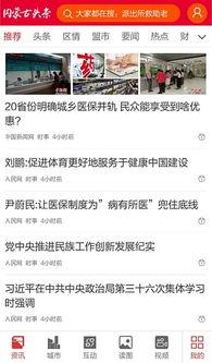 内蒙台新闻 头条工程,打造区域发展新引擎