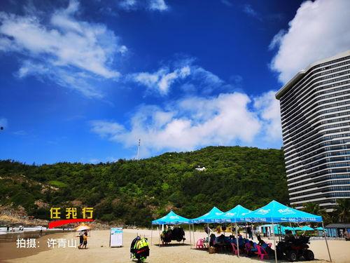 北仑网红打卡沙滩酒店,探寻沙滩酒店的魅力时光