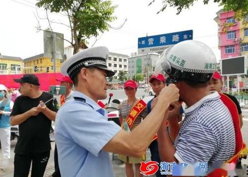 今日头条琼中交警,守护平安出行！