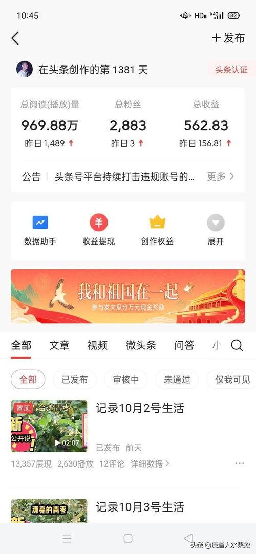 头条上传图片如何有收益,头条图片上传攻略揭秘