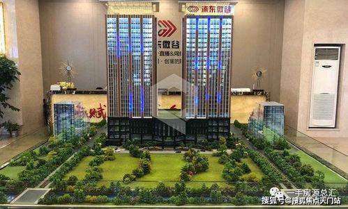 上海著名网红公寓楼盘,揭秘上海热门公寓楼盘魅力