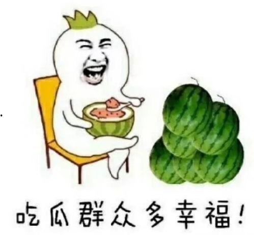 娱乐圈的瓜是怎么吃的