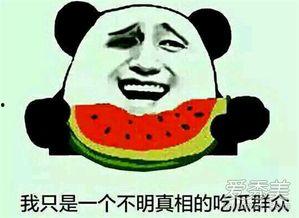 我在吃瓜是什么意思,网络热词背后的文化现象